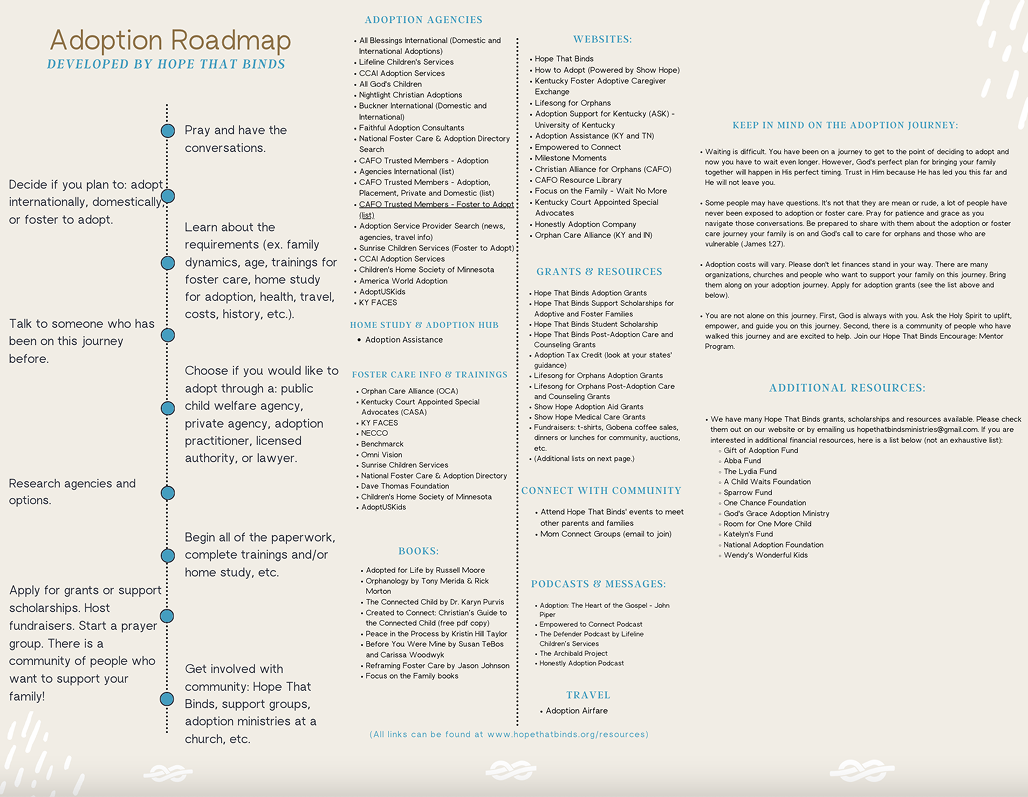 AdoptionProcessRoadmap AdoptionProcessRoadmap